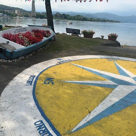 Casa In Riva Al Lago Diletta Spiti Castelletto sopra Ticino Kültér fotó