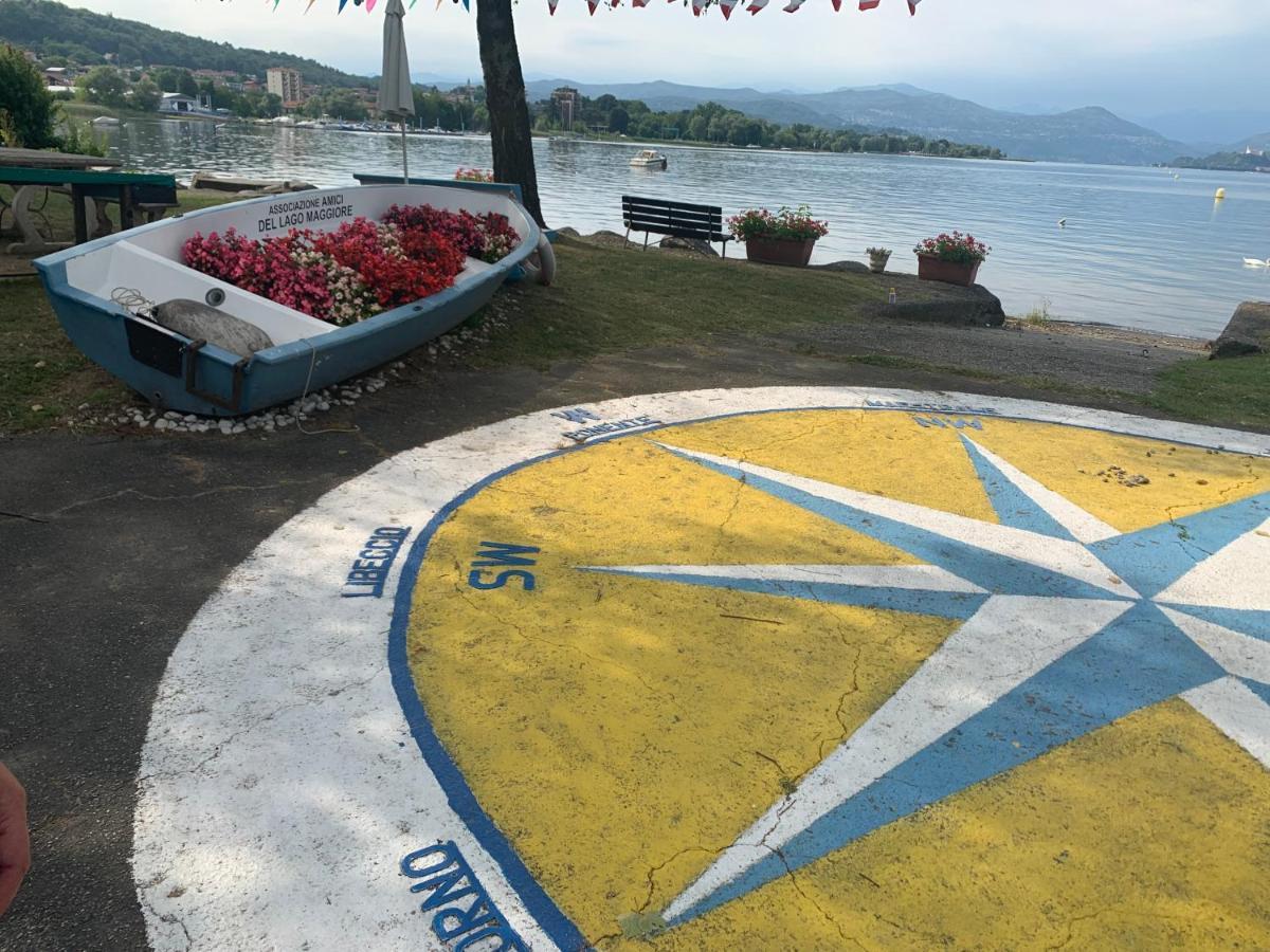 Casa In Riva Al Lago Diletta Spiti Castelletto sopra Ticino Kültér fotó